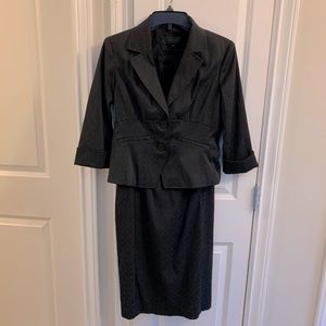 Tobias Little Black Dress and Jacket